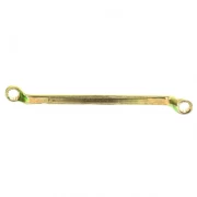 Ключ накидной, 7х9 мм, желтый цинк СИБРТЕХ